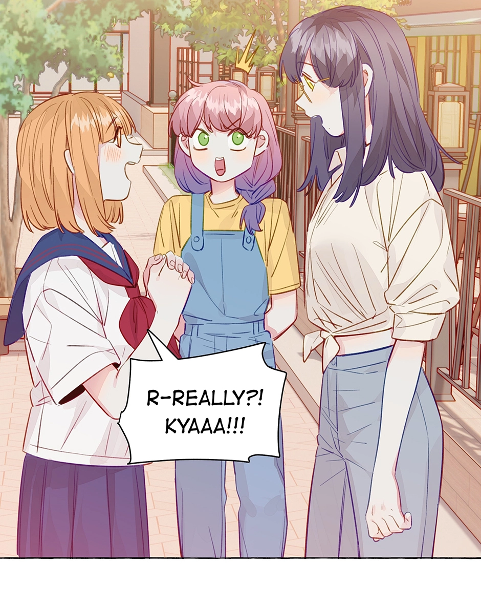 Straight Girl Trap Chapter 98 page 32 - 