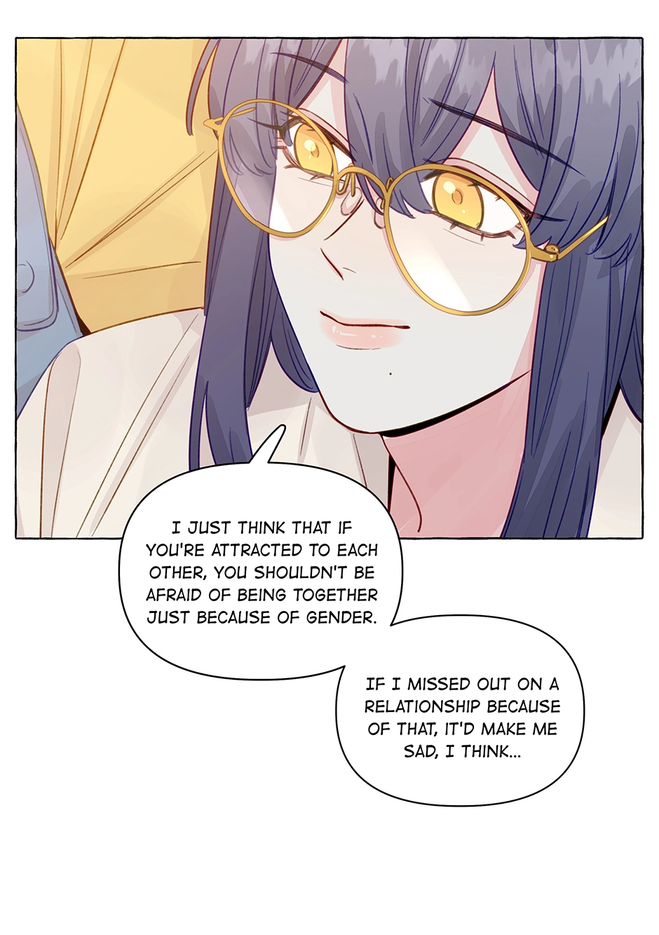 Straight Girl Trap Chapter 98 page 34 - 