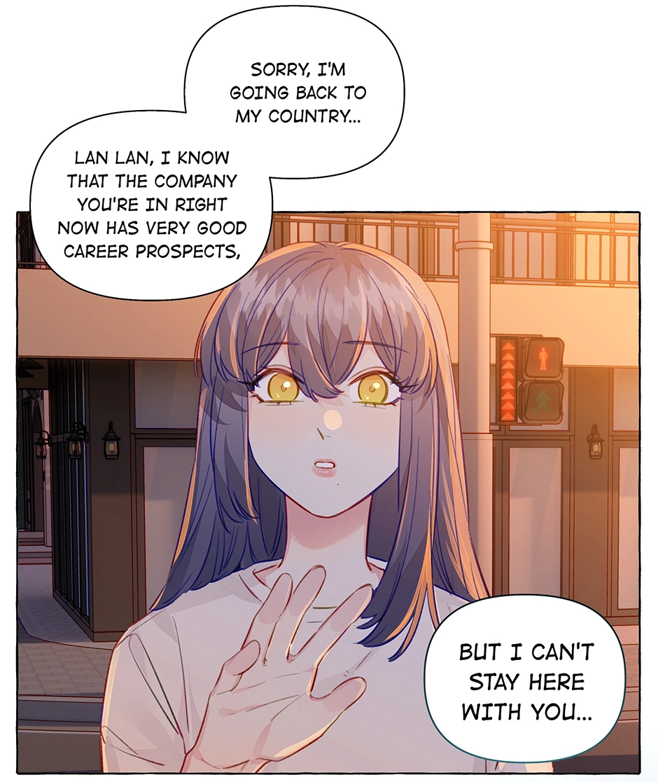 Straight Girl Trap Chapter 98 page 35 - 
