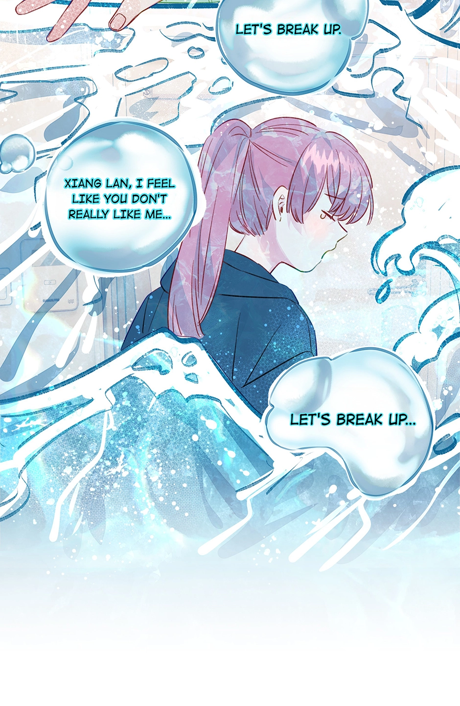 Straight Girl Trap Chapter 98 page 37 - 