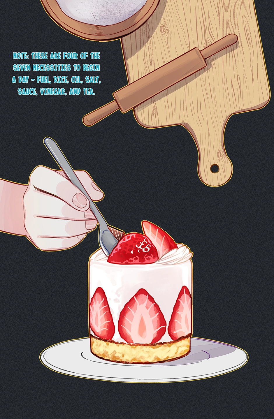 Straight Girl Trap Chapter 98 page 5 - 