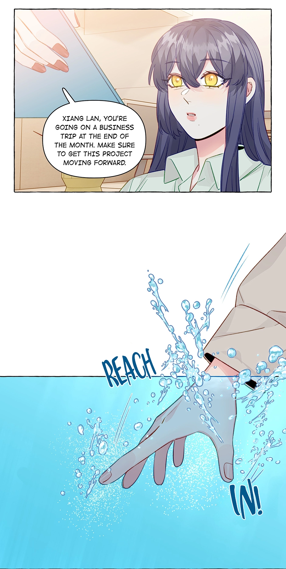 Straight Girl Trap Chapter 98 page 42 - 