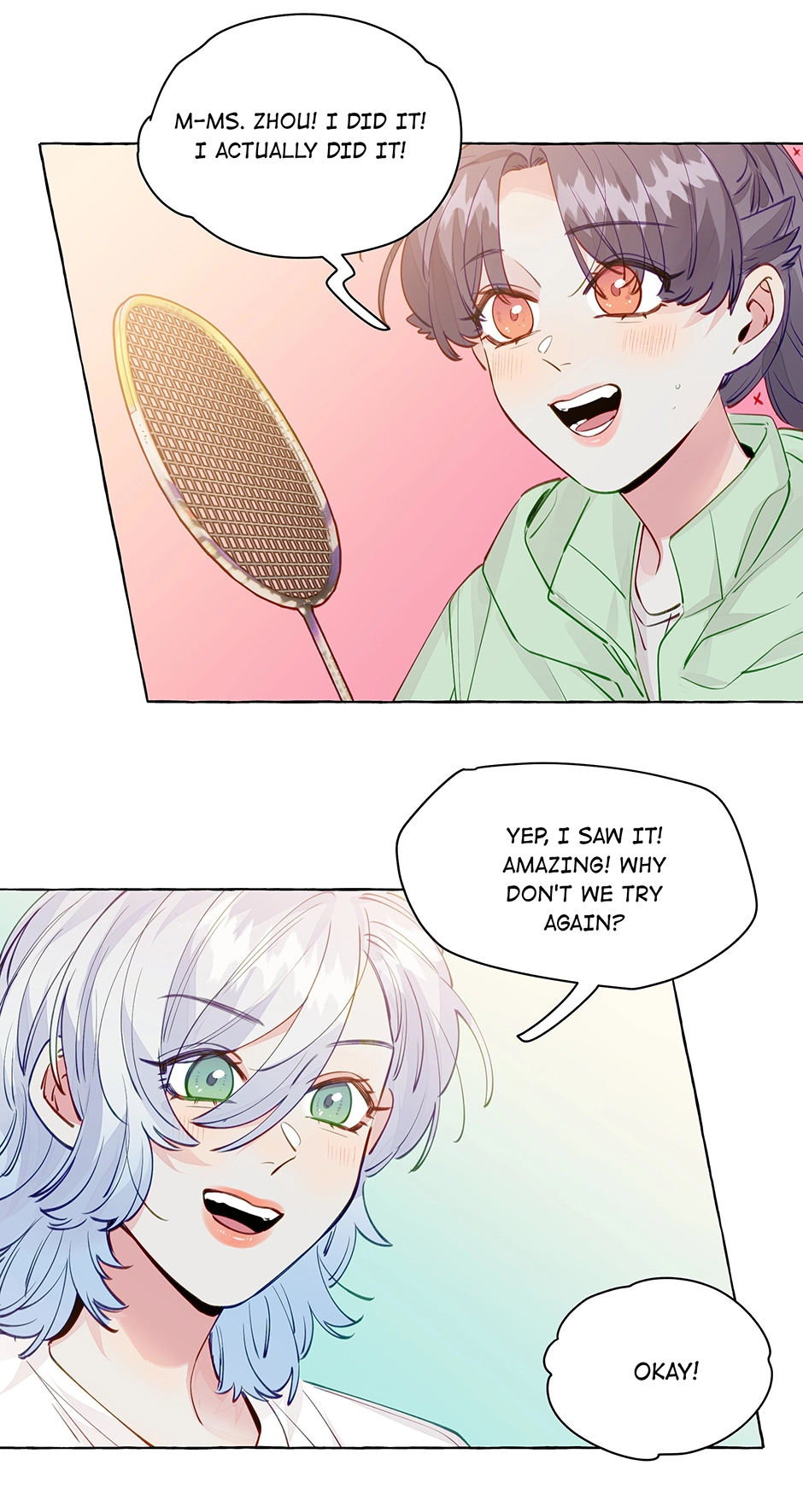 Straight Girl Trap Chapter 99 page 17 - 