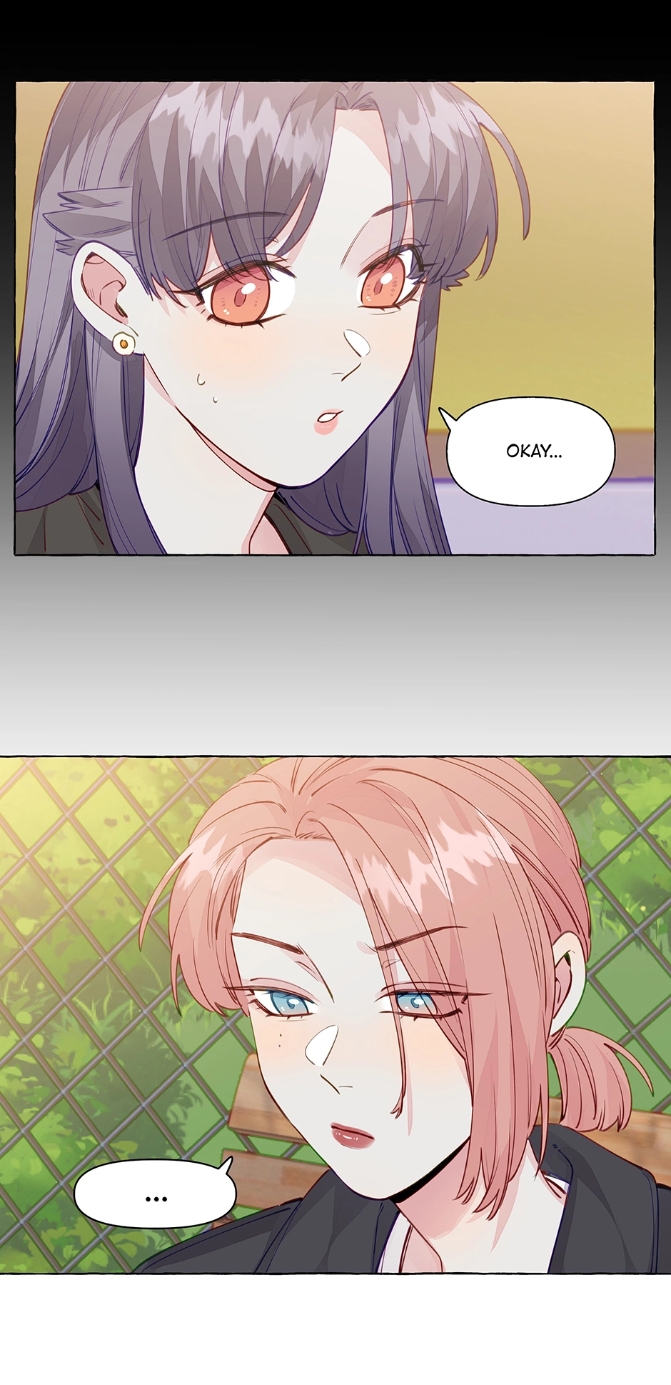 Straight Girl Trap Chapter 99 page 22 - 