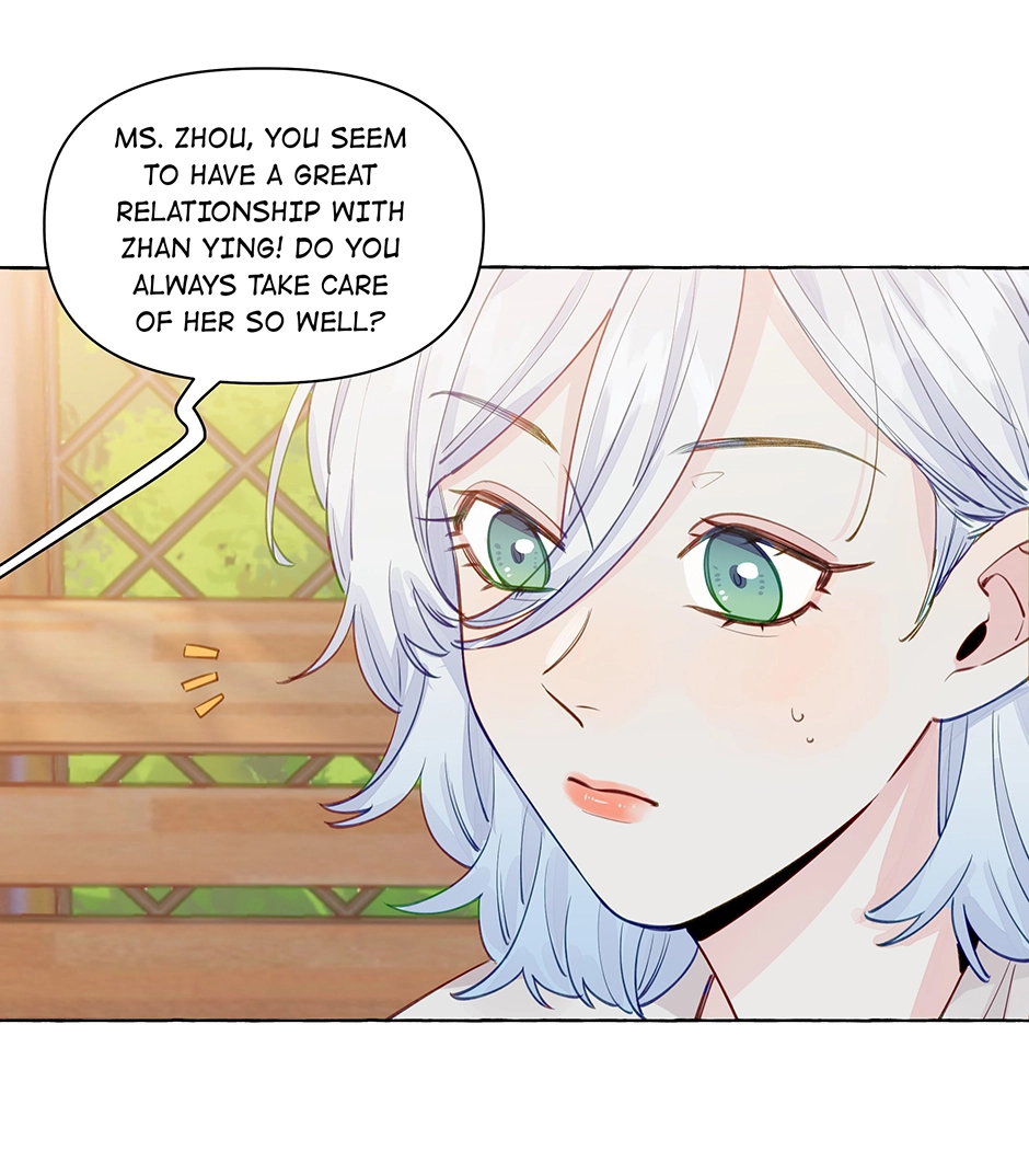 Straight Girl Trap Chapter 99 page 23 - 