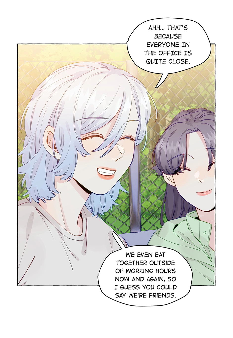 Straight Girl Trap Chapter 99 page 24 - 