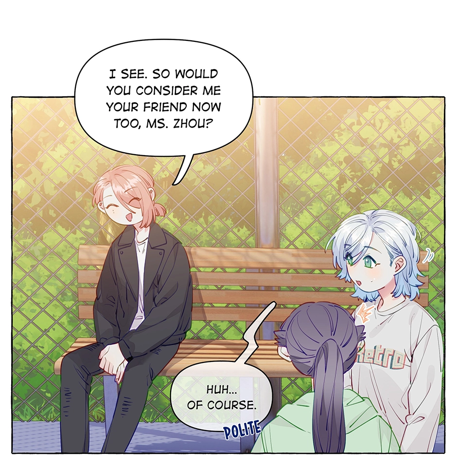 Straight Girl Trap Chapter 99 page 25 - 