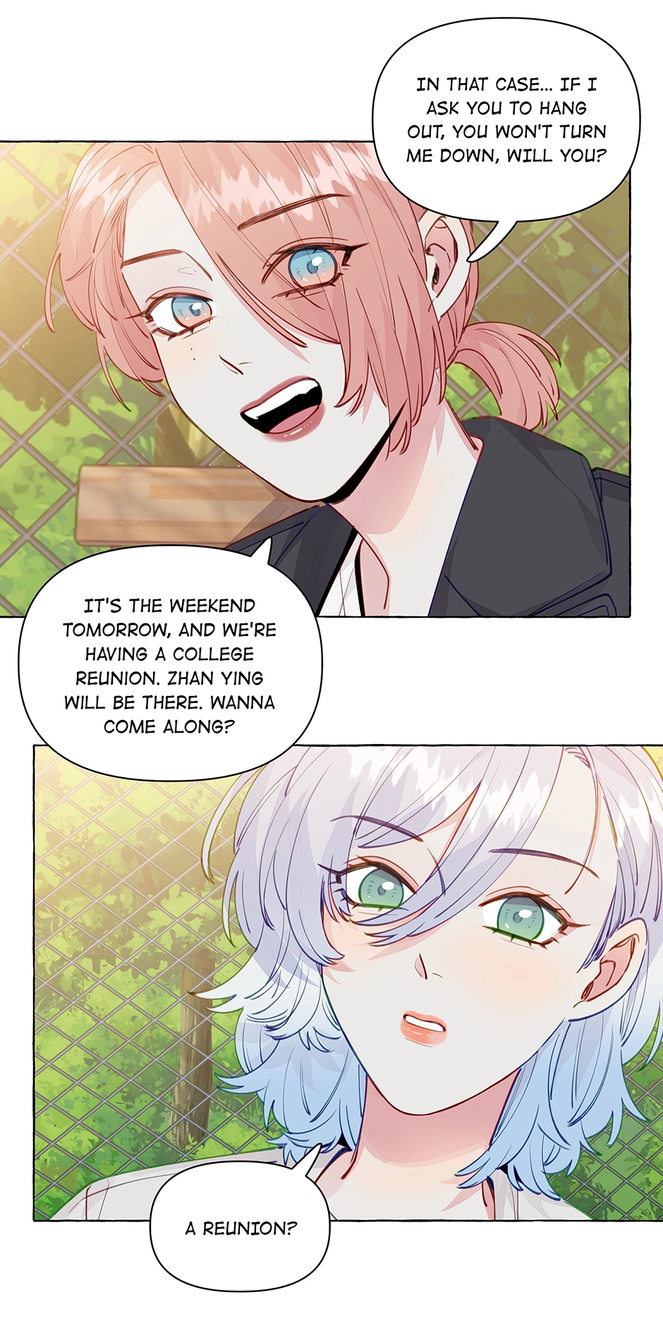 Straight Girl Trap Chapter 99 page 26 - 