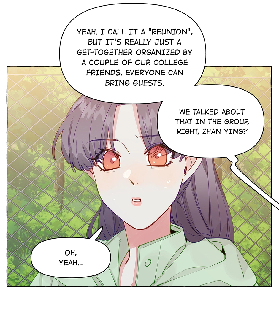 Straight Girl Trap Chapter 99 page 27 - 