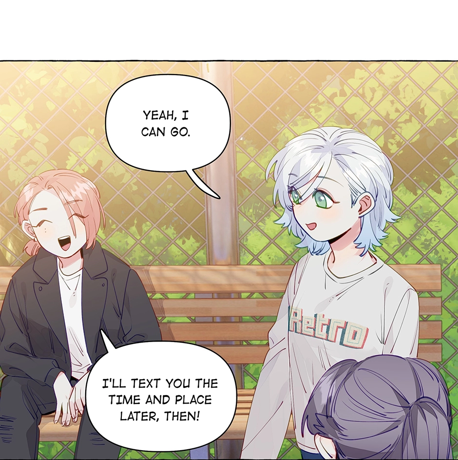 Straight Girl Trap Chapter 99 page 30 - 