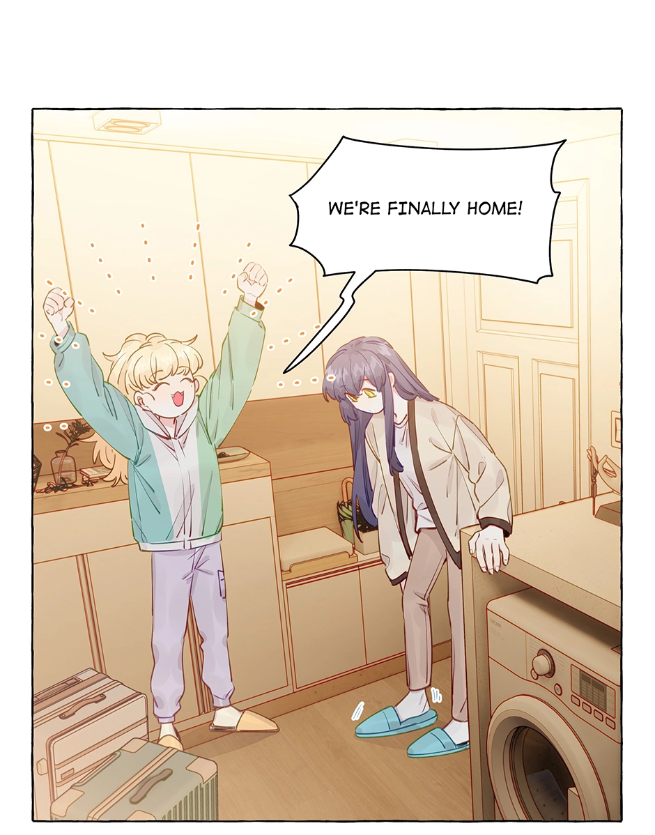 Straight Girl Trap Chapter 99 page 36 - 
