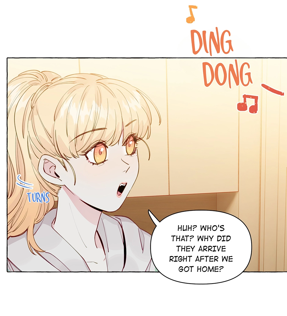 Straight Girl Trap Chapter 99 page 37 - 