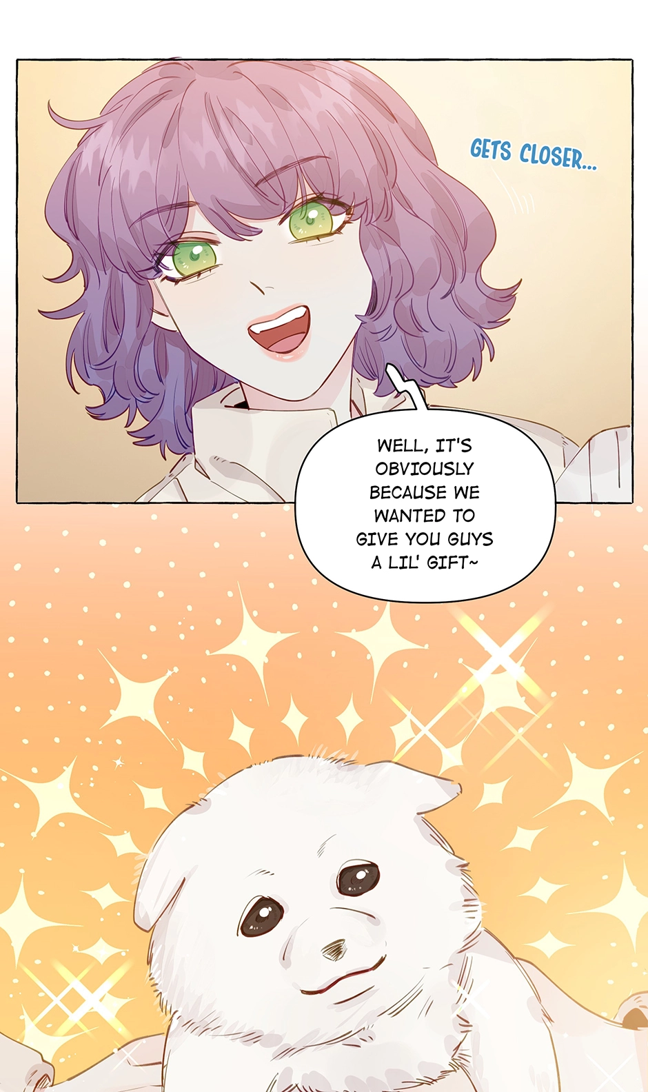 Straight Girl Trap Chapter 99 page 40 - 