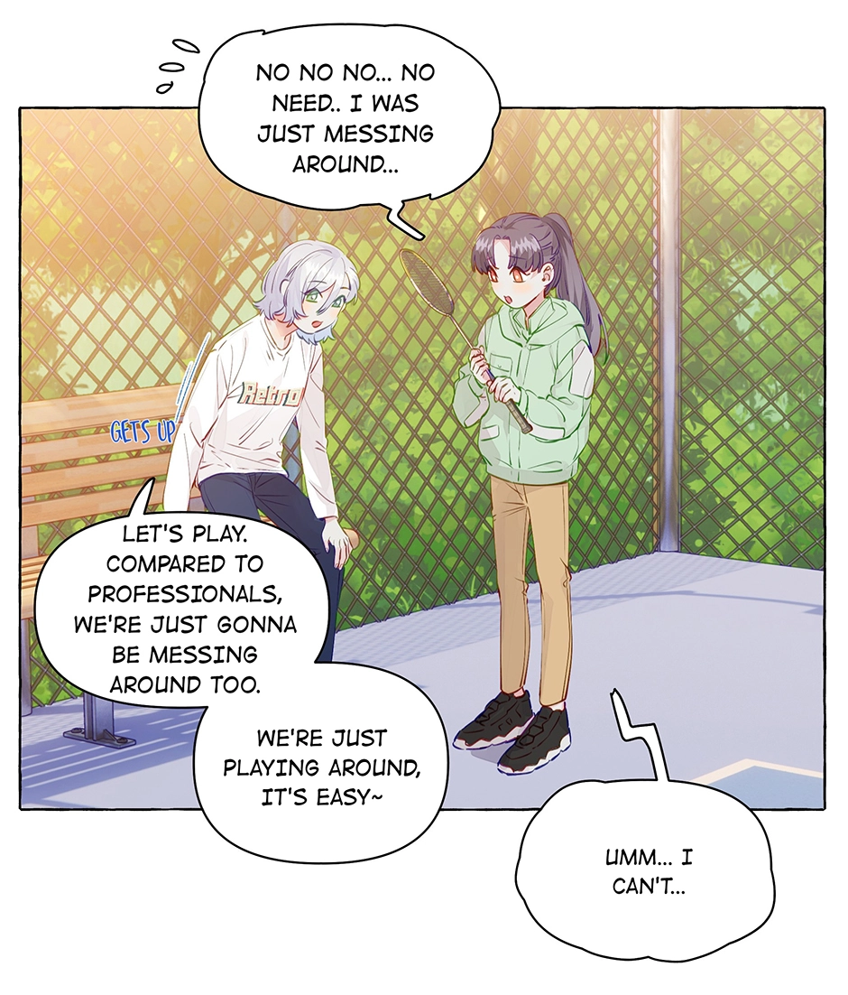 Straight Girl Trap Chapter 99 page 8 - 