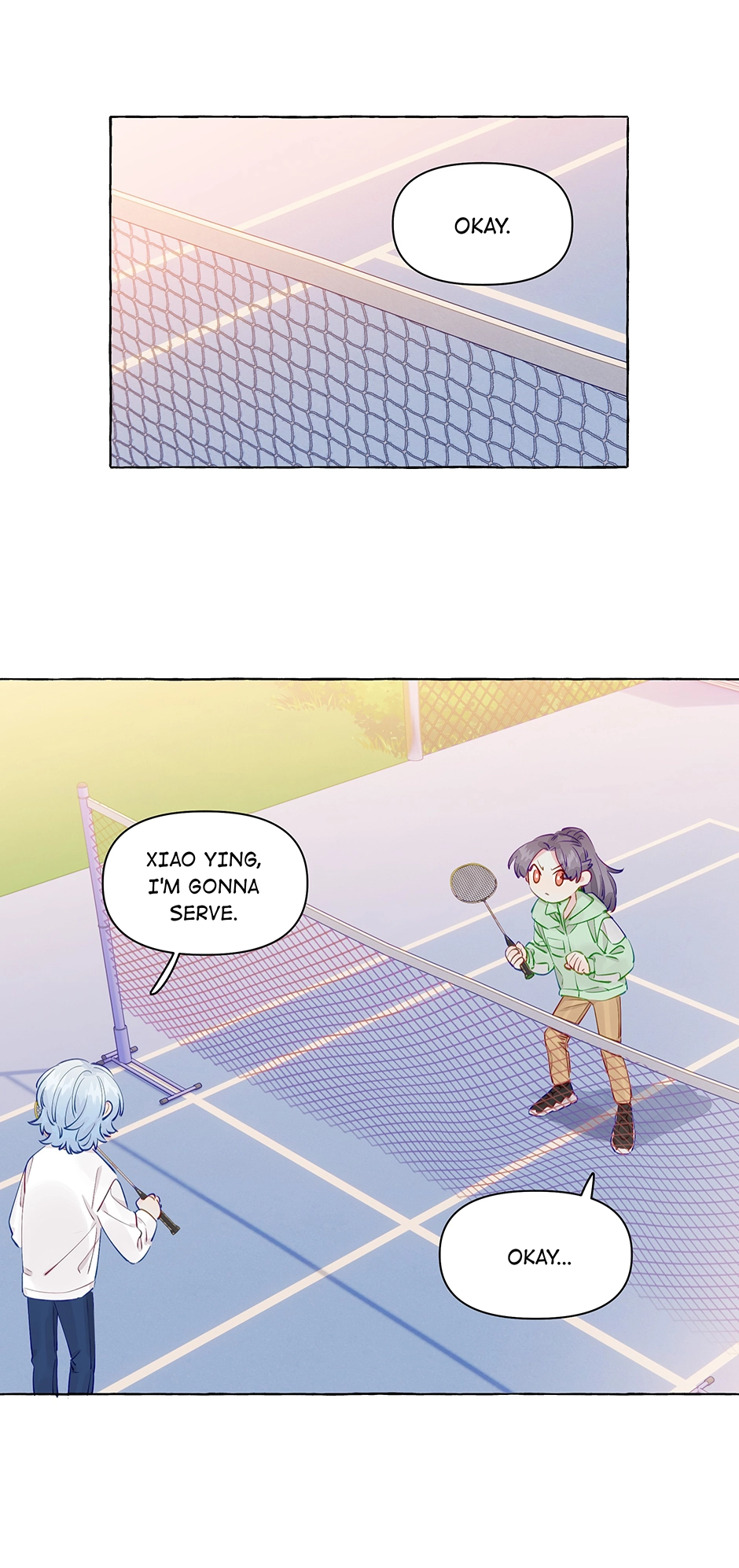 Straight Girl Trap Chapter 99 page 10 - 