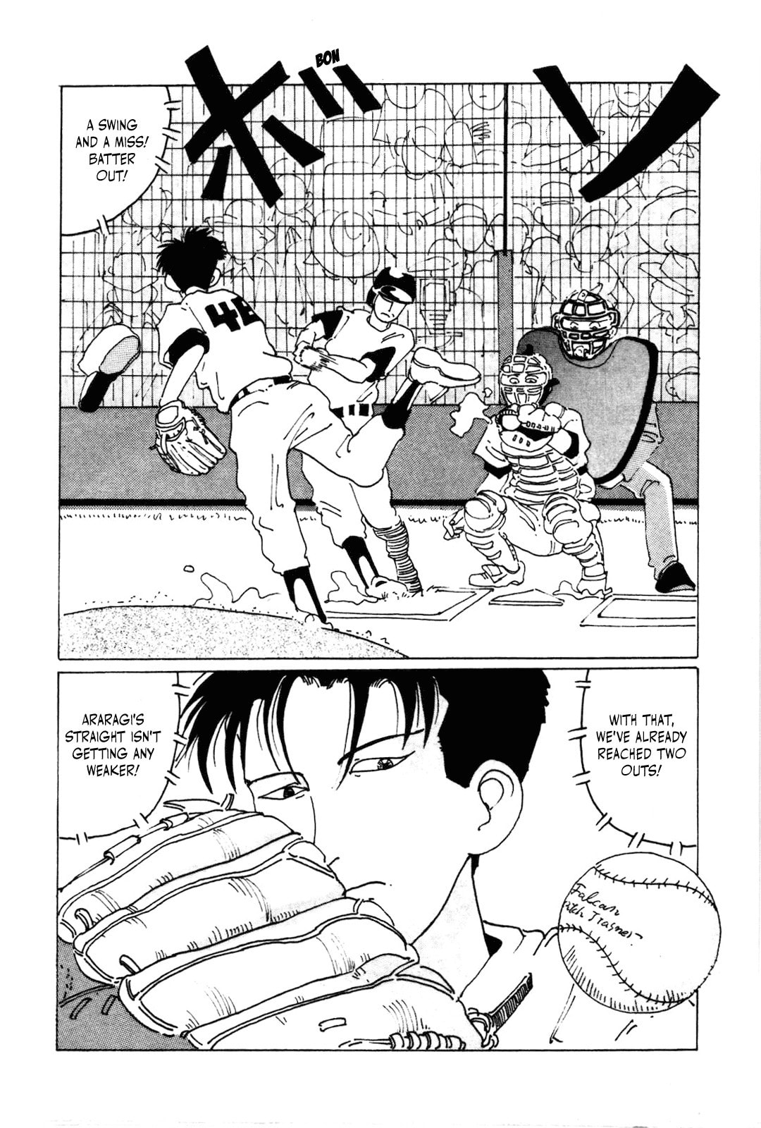 STRAIGHT Chapter 1 page 11 - 