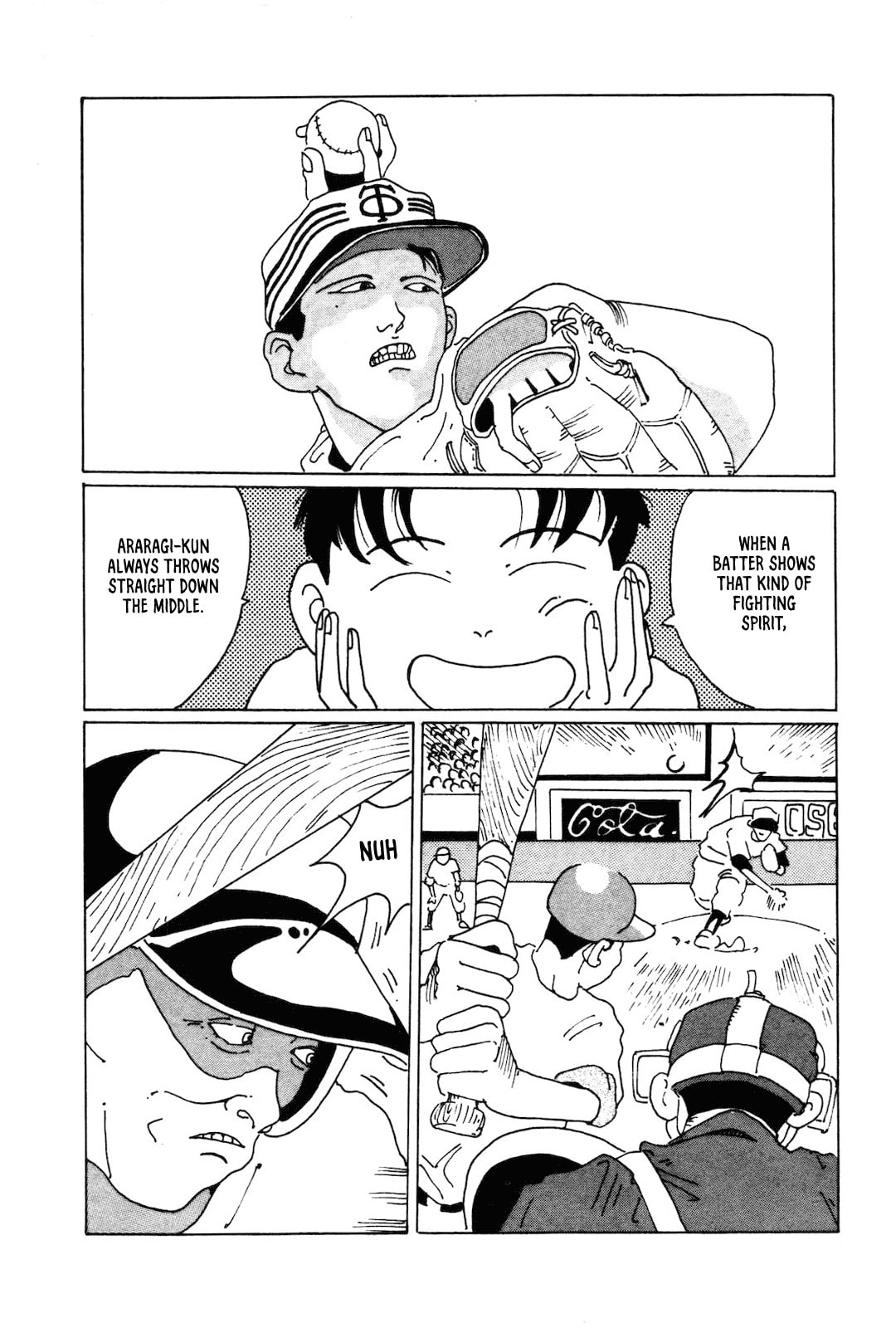 STRAIGHT Chapter 1 page 14 - 