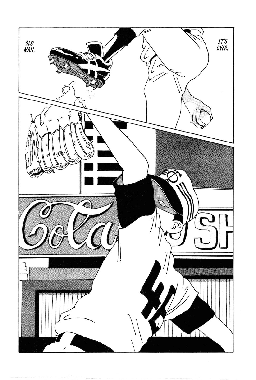 STRAIGHT Chapter 1 page 17 - 