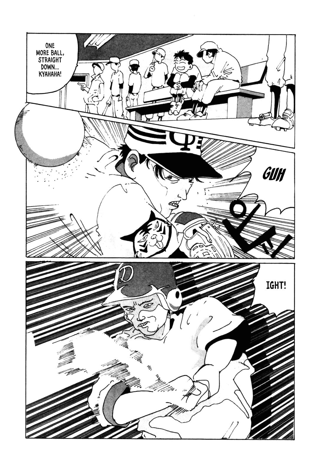 STRAIGHT Chapter 1 page 18 - 