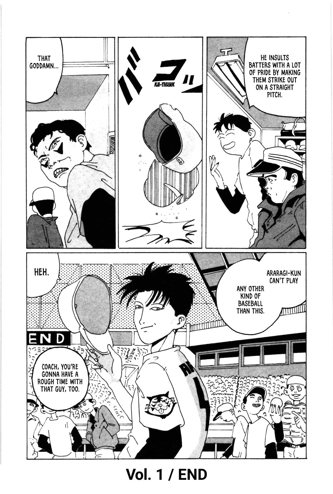STRAIGHT Chapter 1 page 20 - 