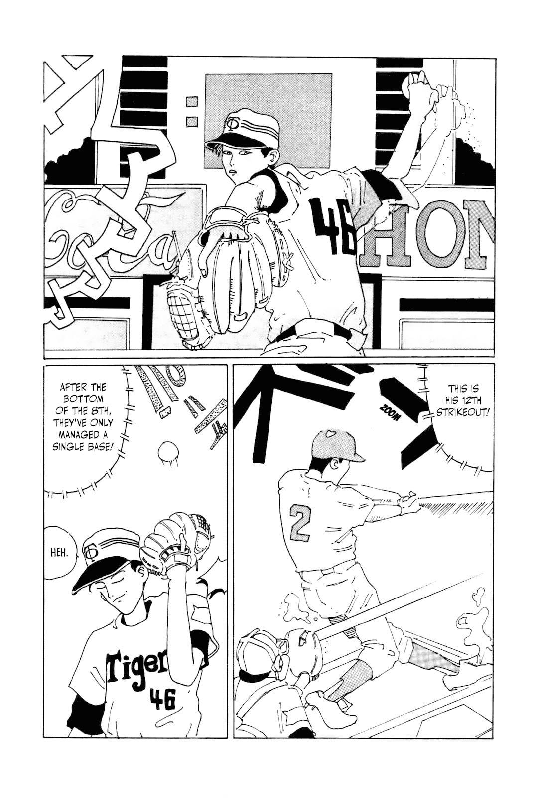 STRAIGHT Chapter 1 page 6 - 