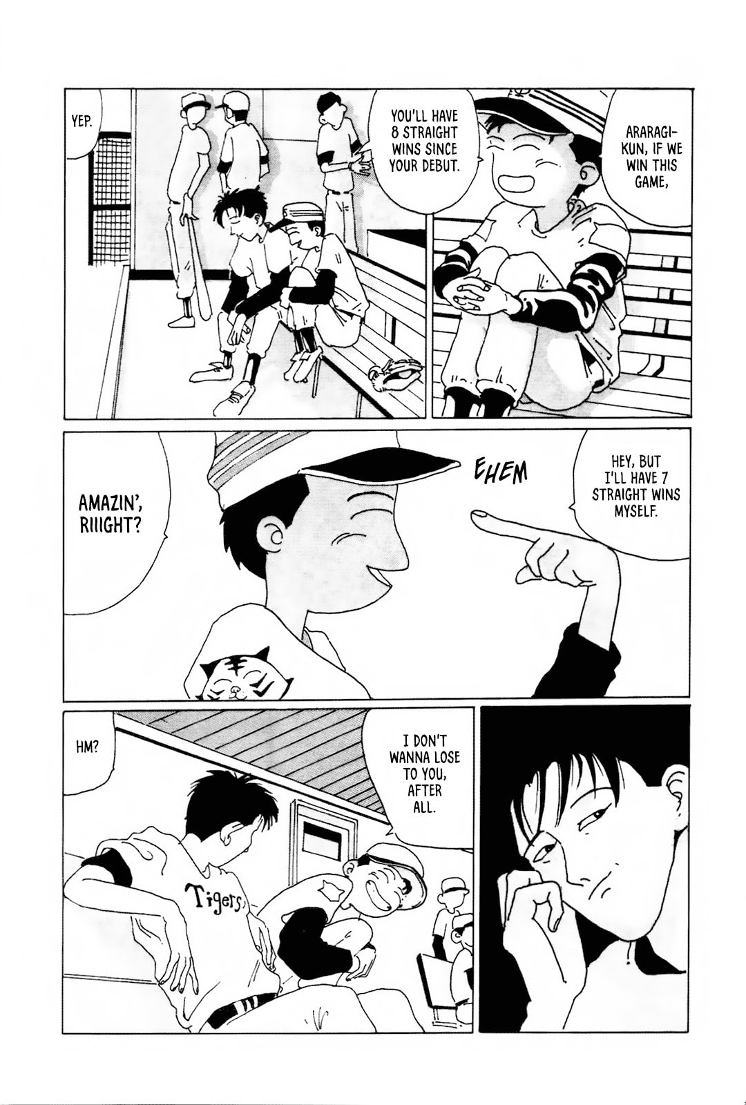STRAIGHT Chapter 1 page 8 - 