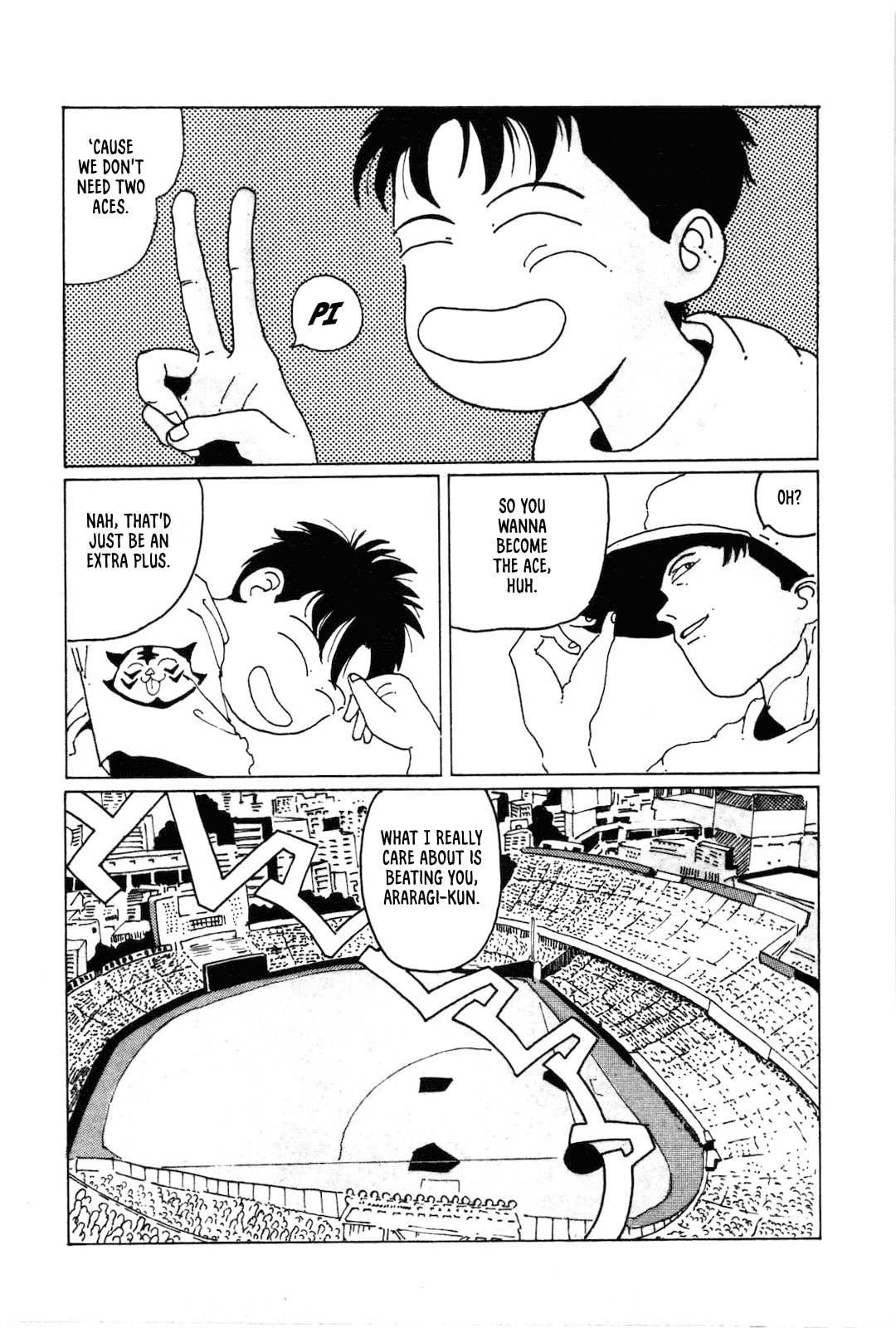 STRAIGHT Chapter 1 page 9 - 
