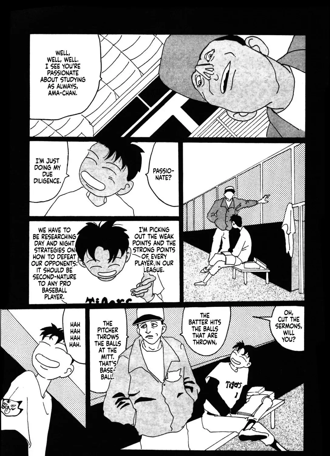 STRAIGHT Chapter 10 page 1 - 