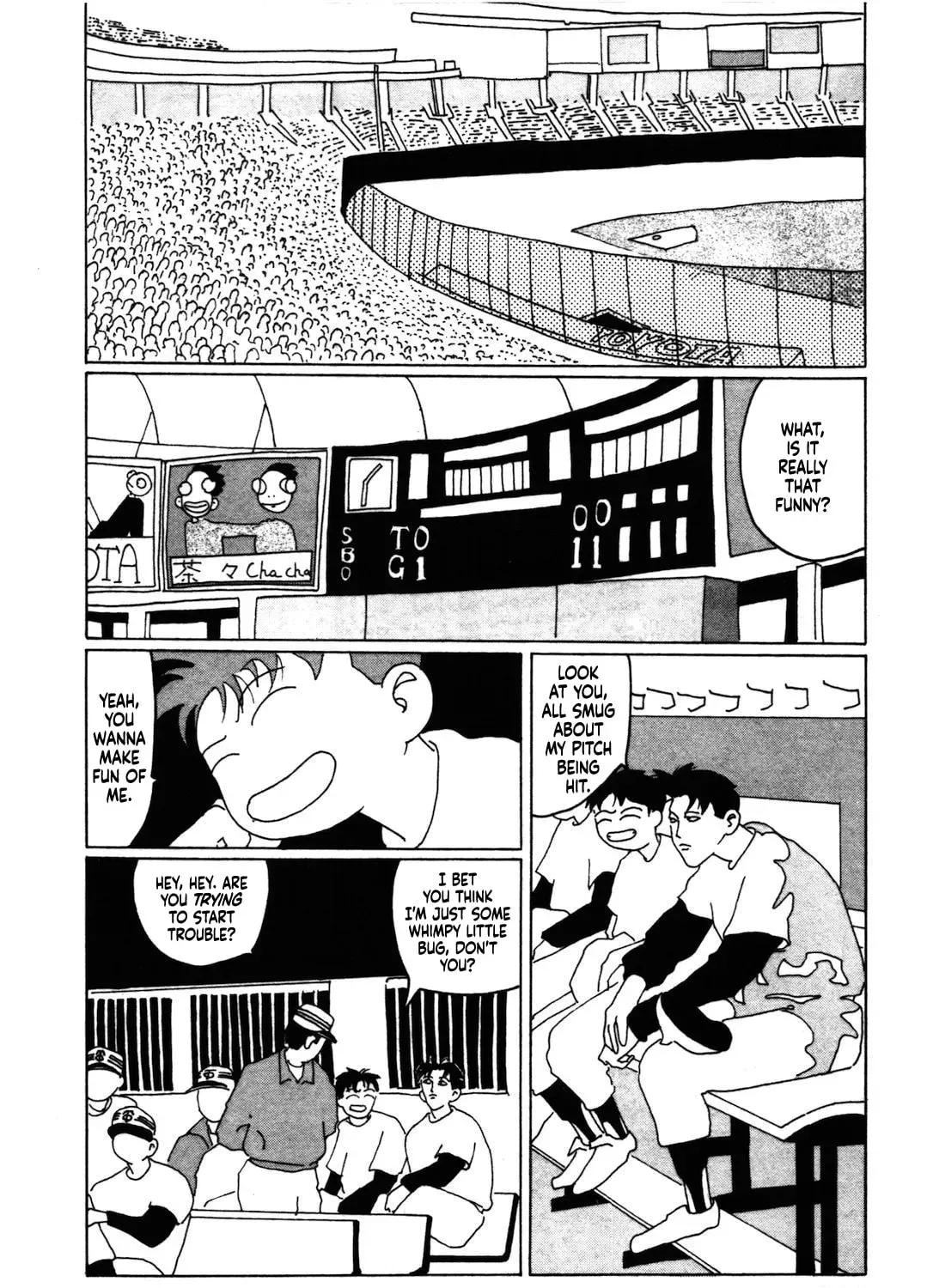 STRAIGHT Chapter 10 page 11 - 