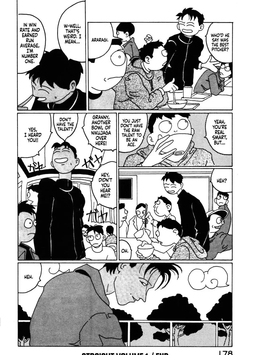 STRAIGHT Chapter 11 page 31 - 
