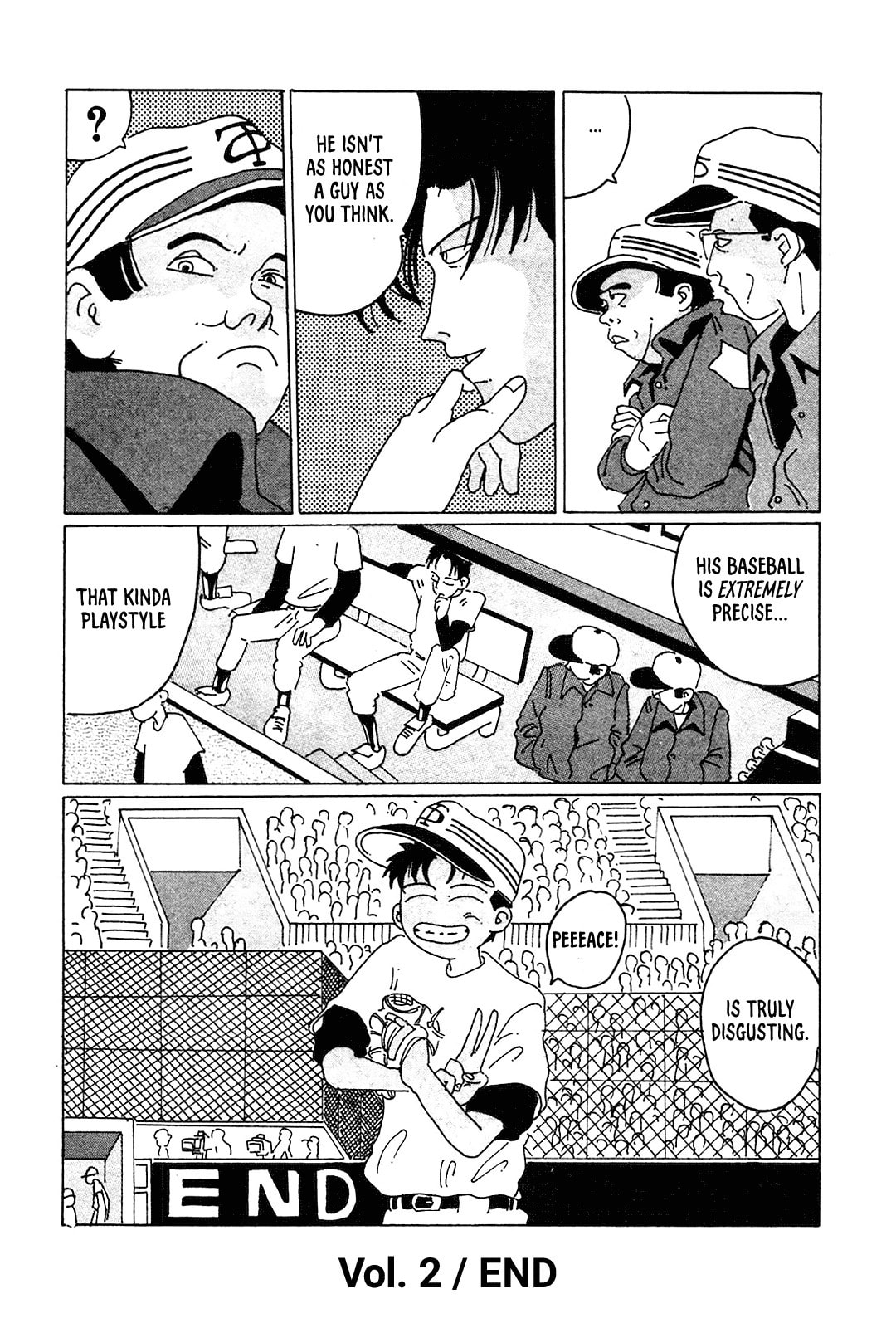 STRAIGHT Chapter 2 page 16 - 