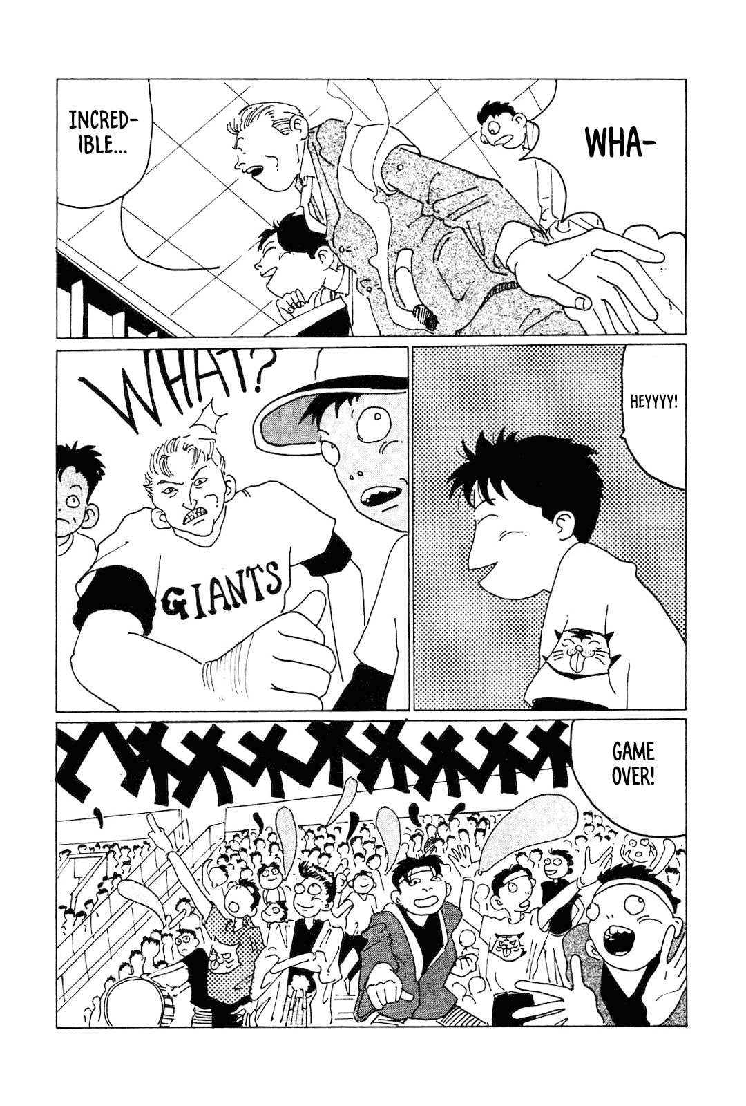 STRAIGHT Chapter 3 page 13 - 