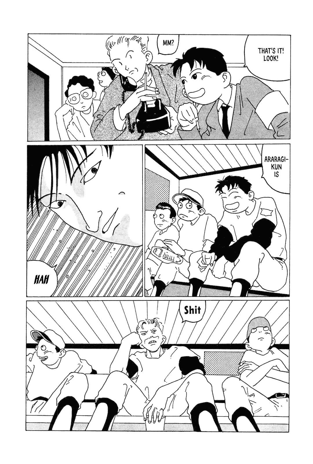 STRAIGHT Chapter 3 page 10 - 