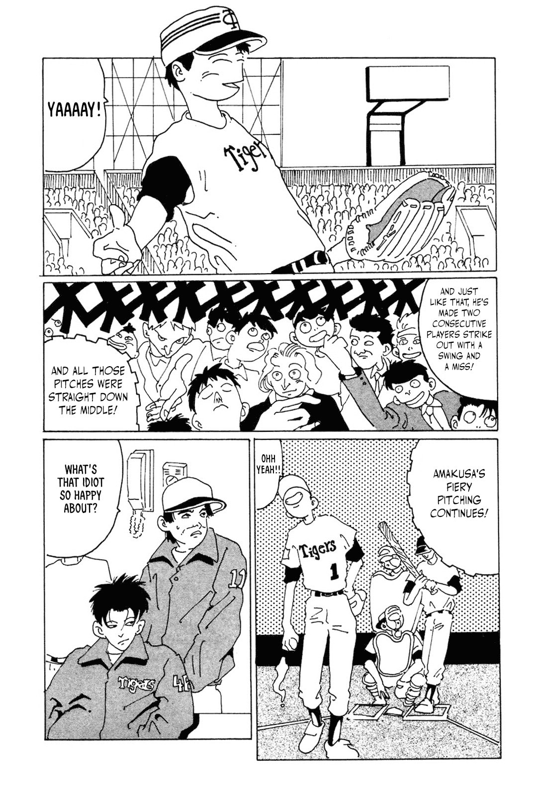 STRAIGHT Chapter 4 page 9 - 