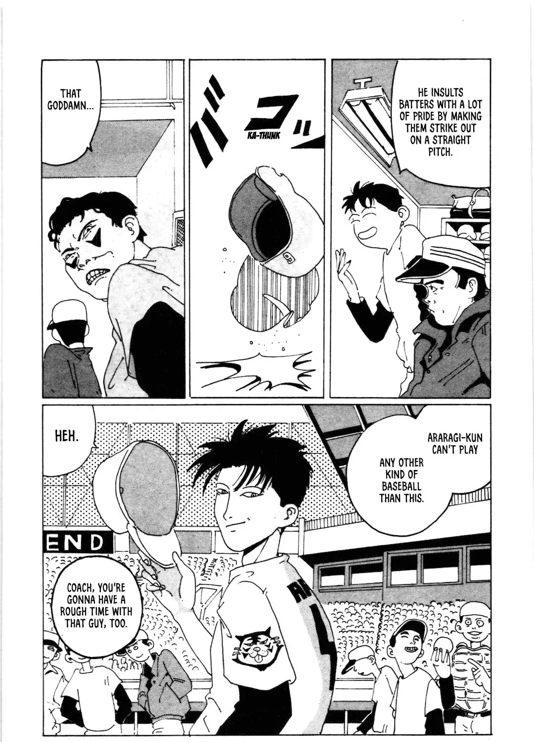 STRAIGHT Chapter 46 page 39 - 