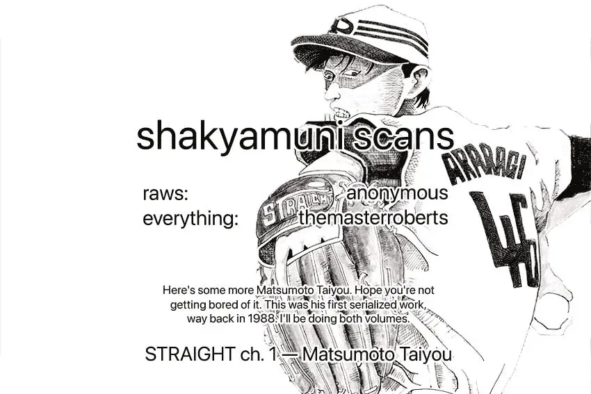 STRAIGHT Chapter 46 page 41 - 