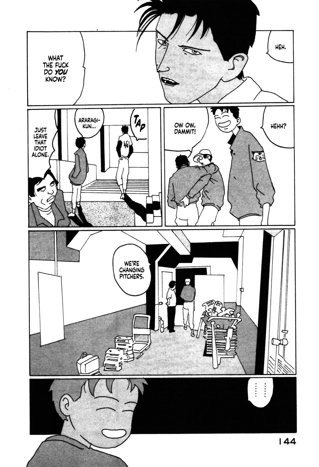 STRAIGHT Chapter 9 page 14 - 