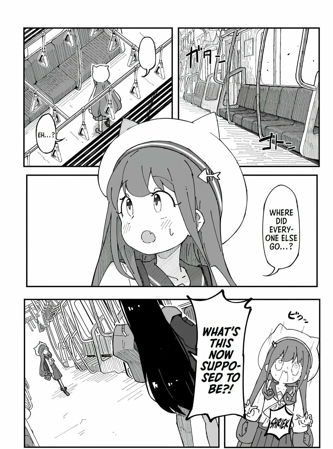 Strange and Mysterious Daily Tales! Chapter 1 page 15 - 