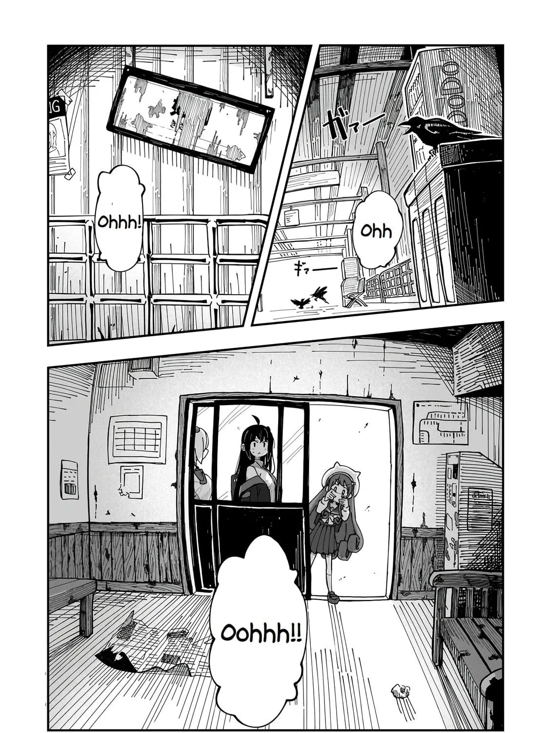Strange and Mysterious Daily Tales! Chapter 1 page 29 - 