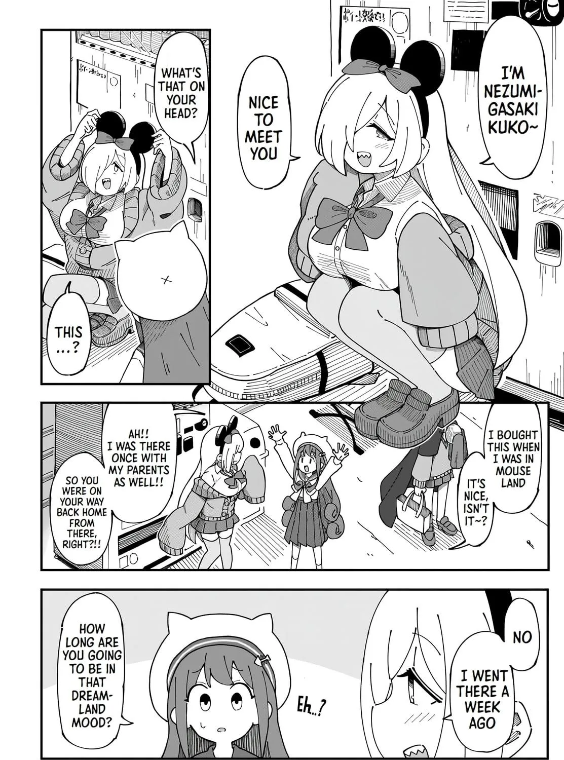 Strange and Mysterious Daily Tales! Chapter 1 page 39 - 