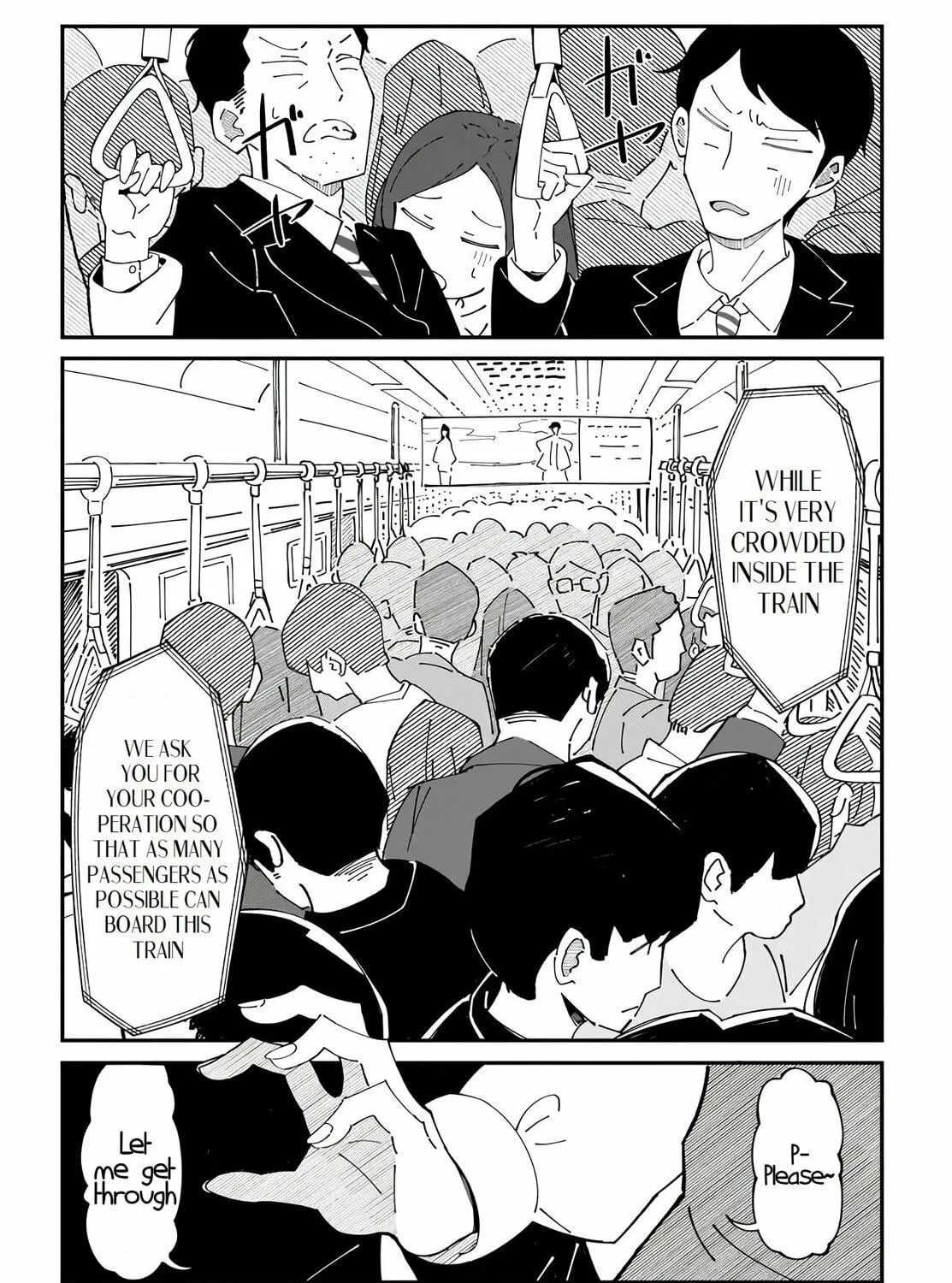 Strange and Mysterious Daily Tales! Chapter 1 page 5 - 
