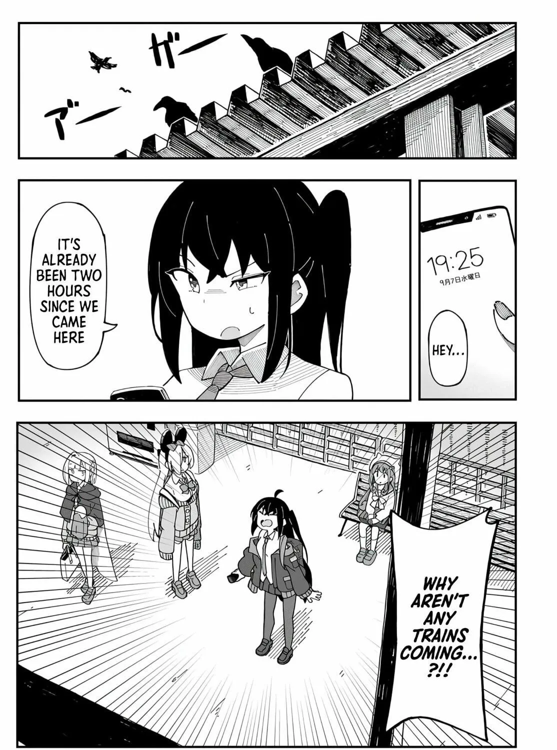 Strange and Mysterious Daily Tales! Chapter 1 page 41 - 