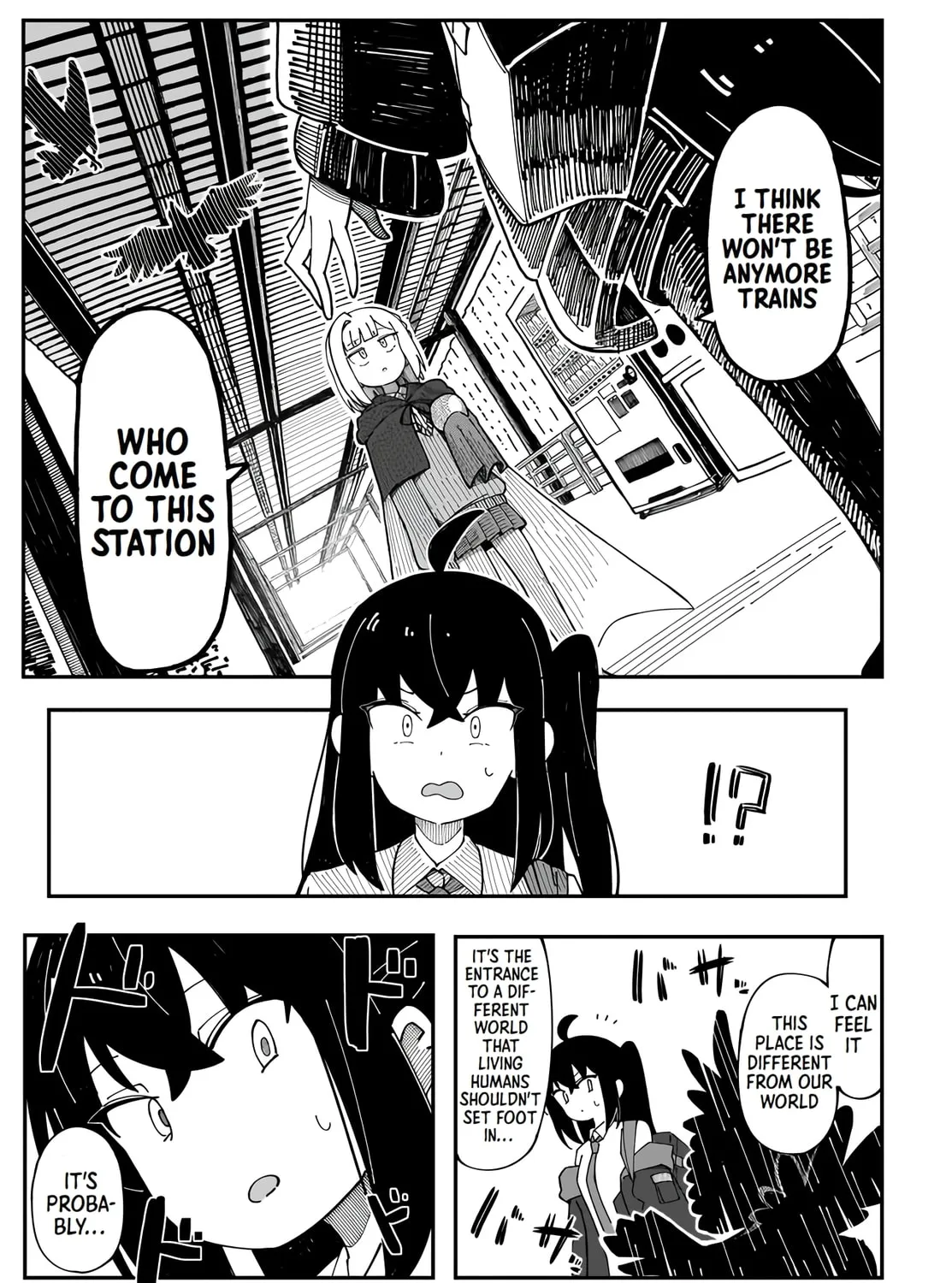 Strange and Mysterious Daily Tales! Chapter 1 page 45 - 