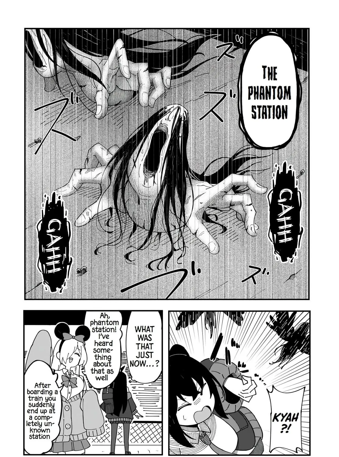 Strange and Mysterious Daily Tales! Chapter 1 page 47 - 