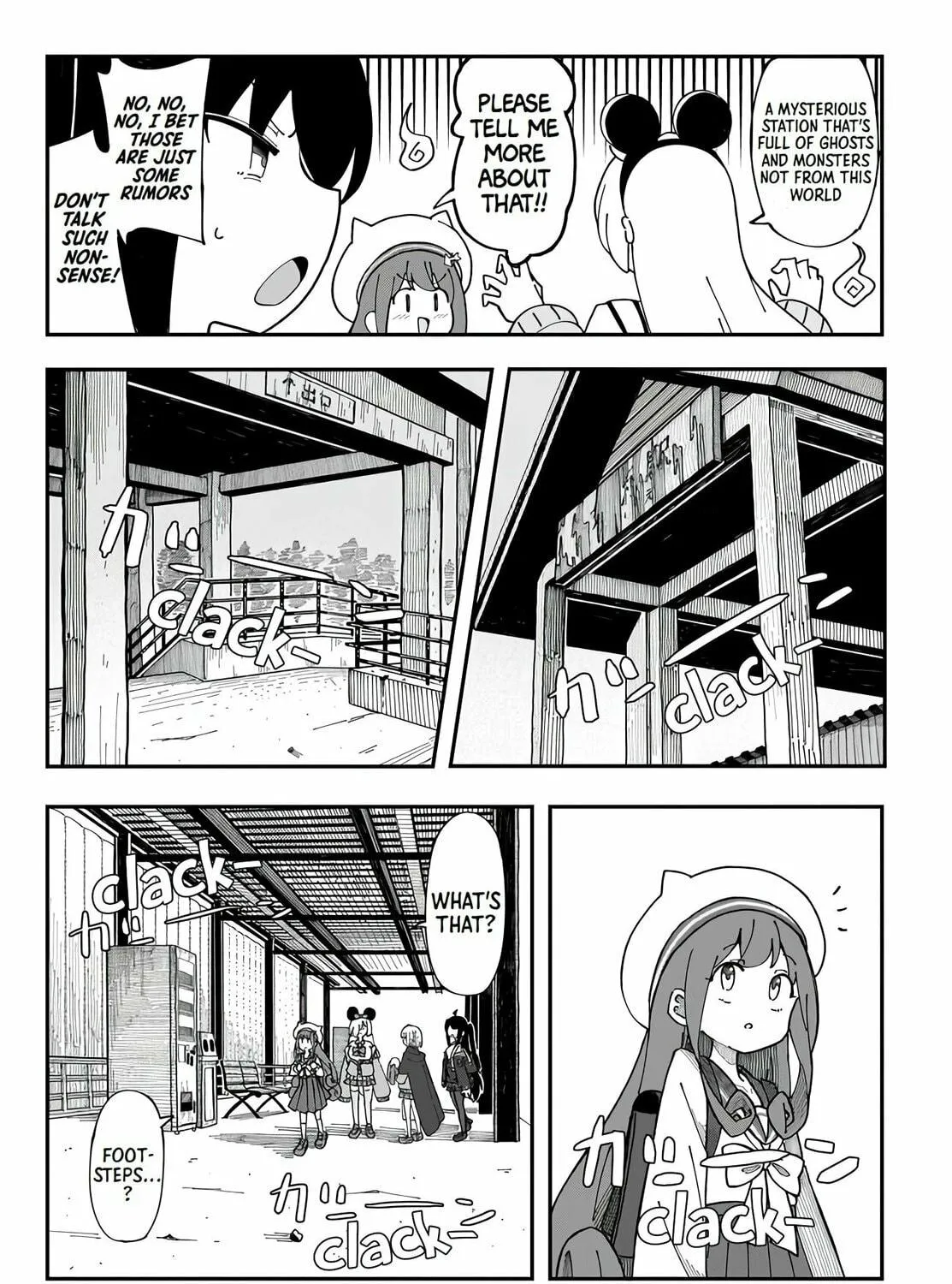 Strange and Mysterious Daily Tales! Chapter 1 page 49 - 