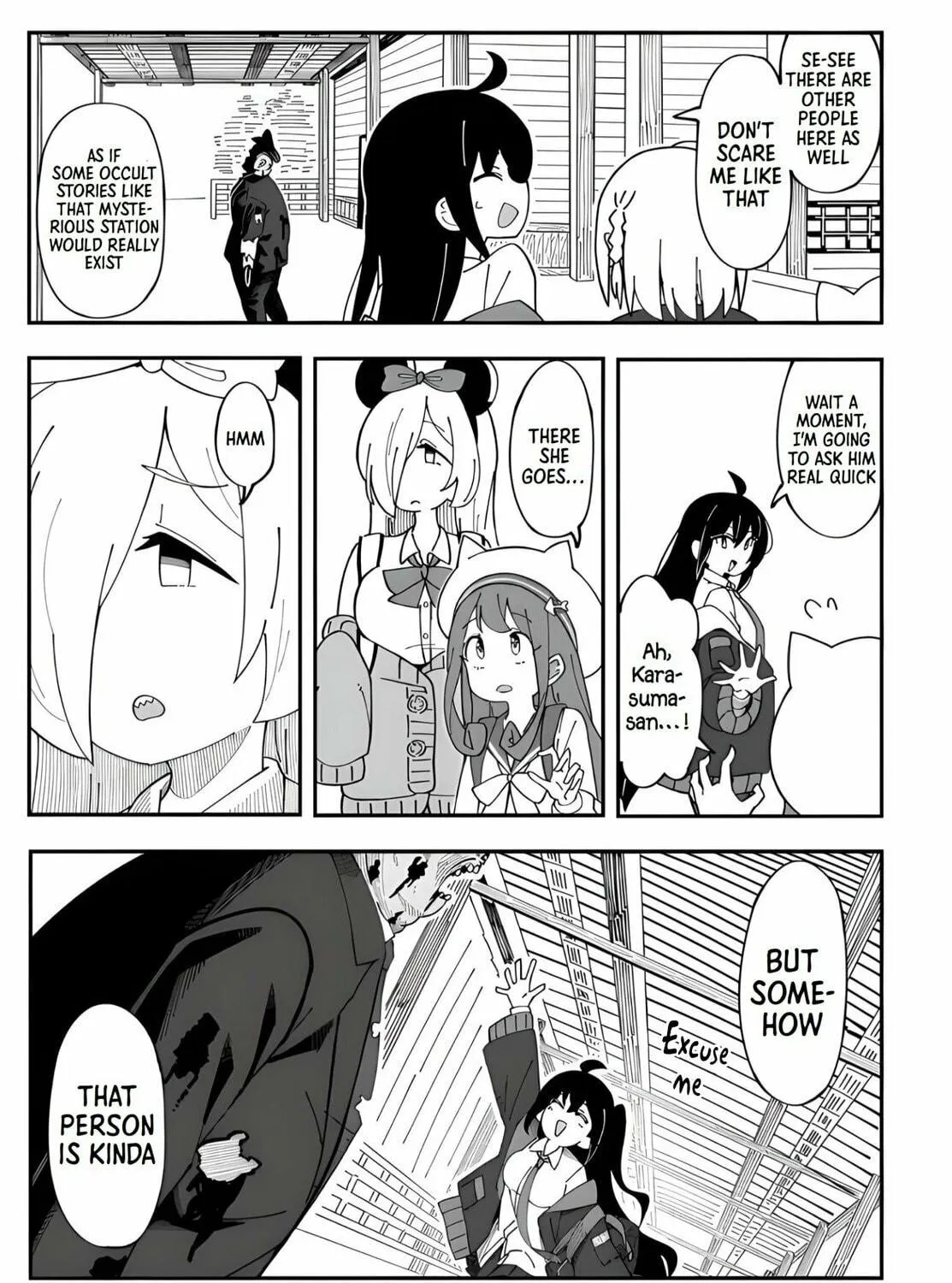 Strange and Mysterious Daily Tales! Chapter 1 page 53 - 