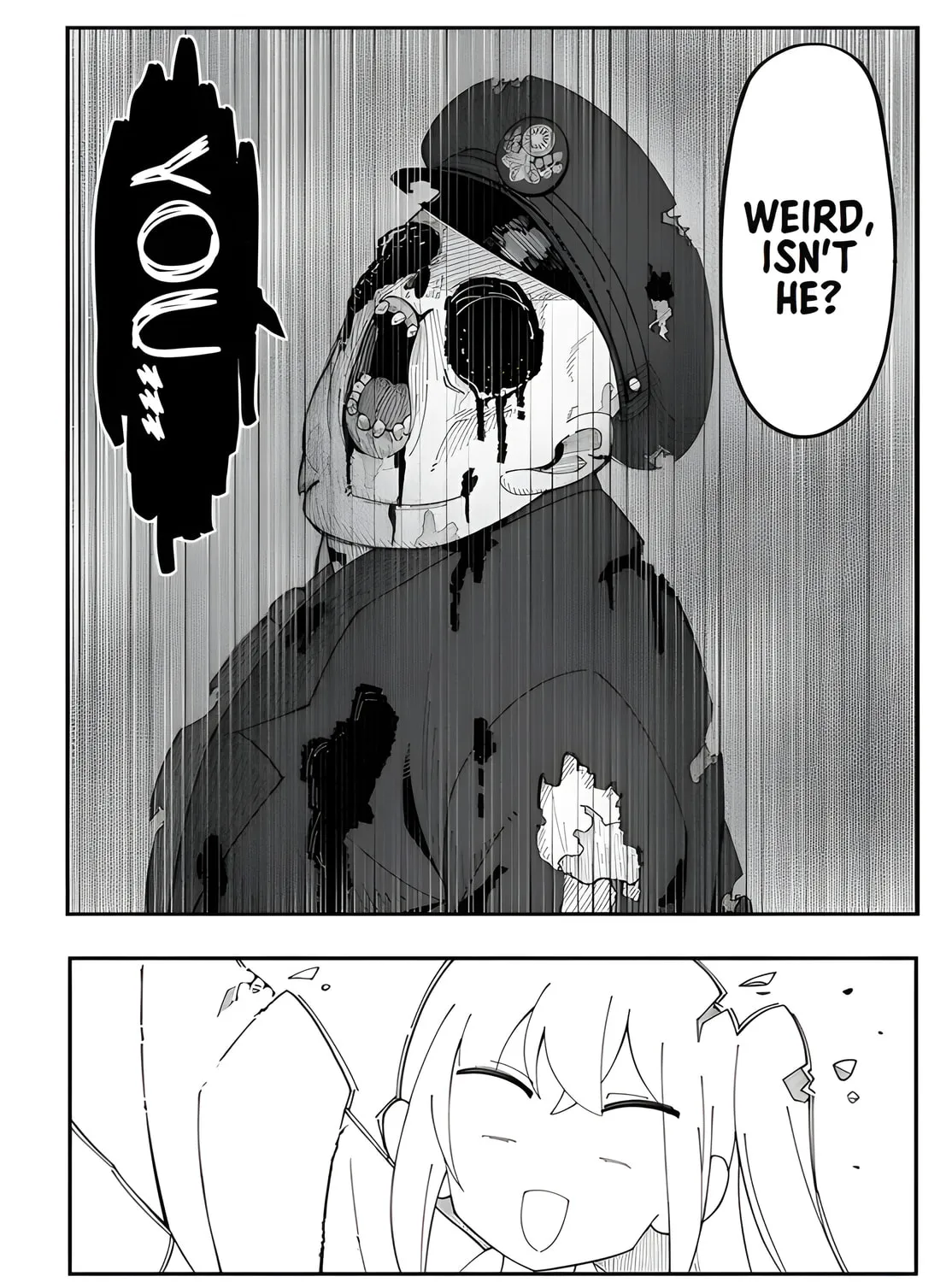 Strange and Mysterious Daily Tales! Chapter 1 page 55 - 
