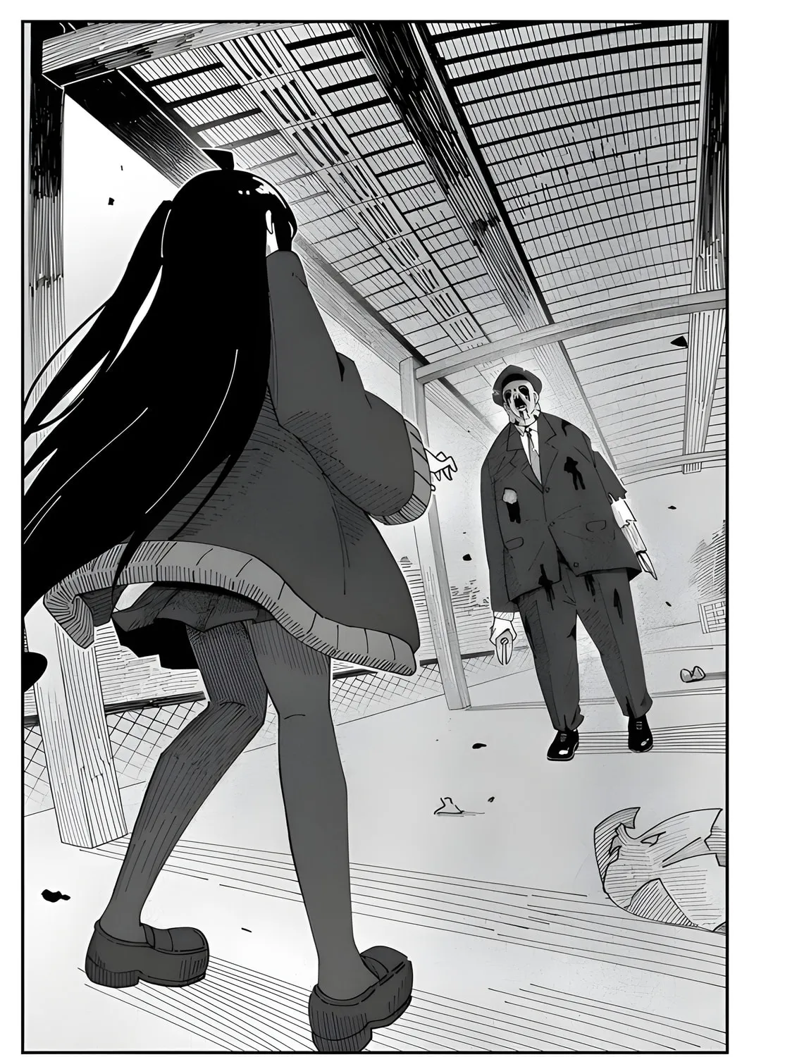 Strange and Mysterious Daily Tales! Chapter 1 page 57 - 