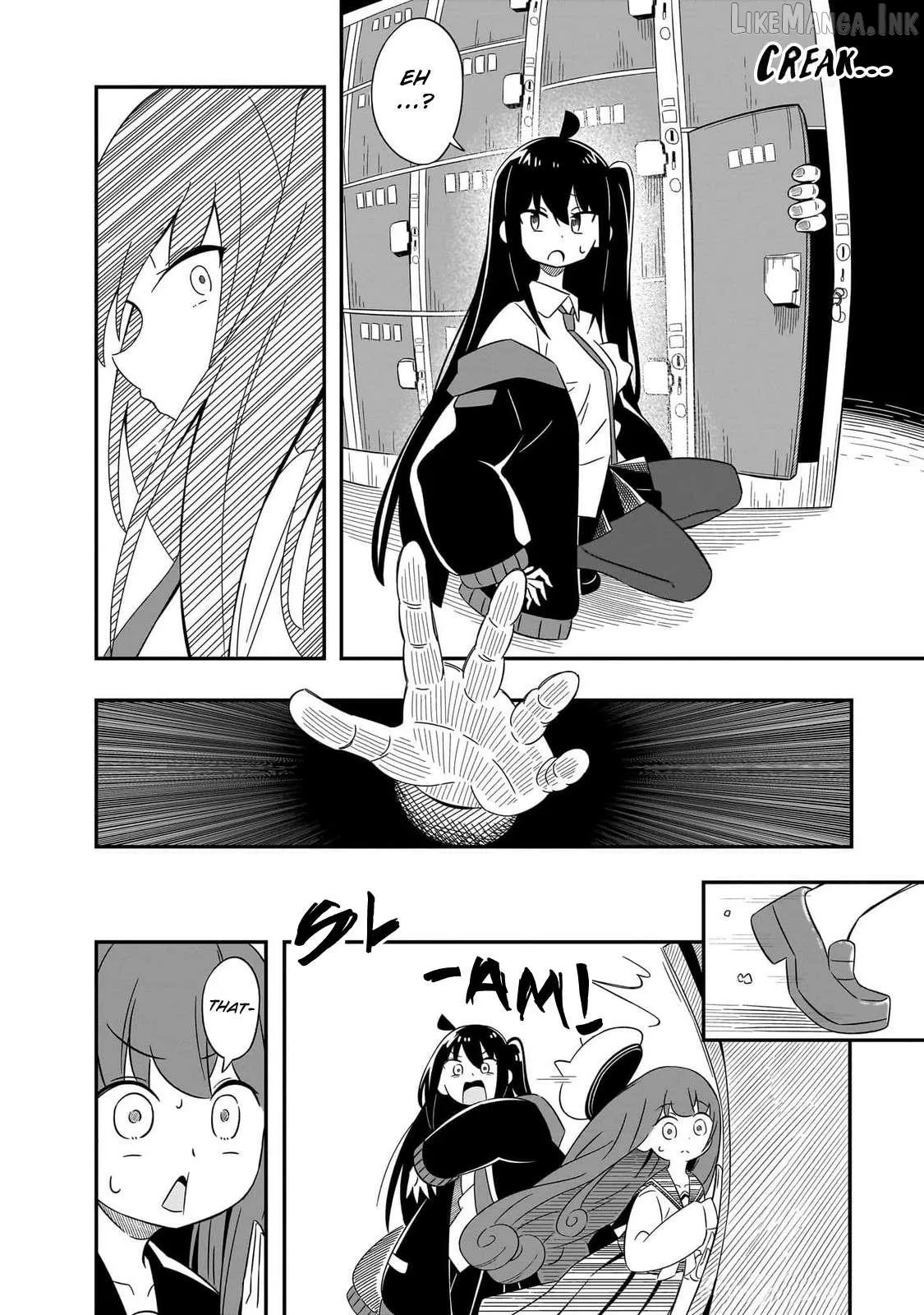 Strange and Mysterious Daily Tales! Chapter 10 page 15 - 
