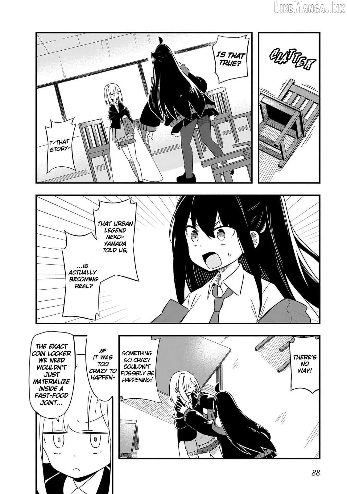 Strange and Mysterious Daily Tales! Chapter 10 page 17 - 